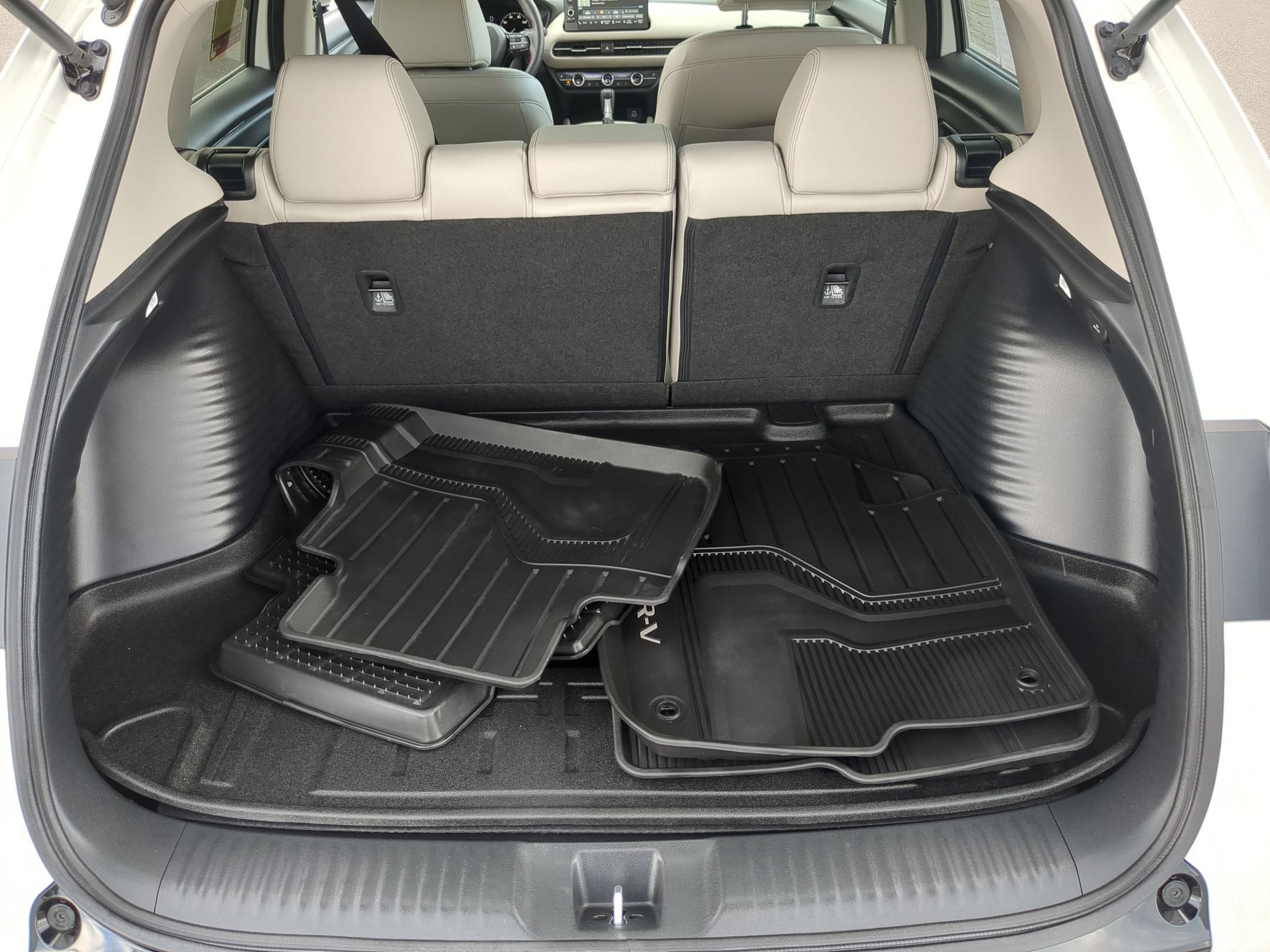 2025 Honda HR-V AWD EX-L