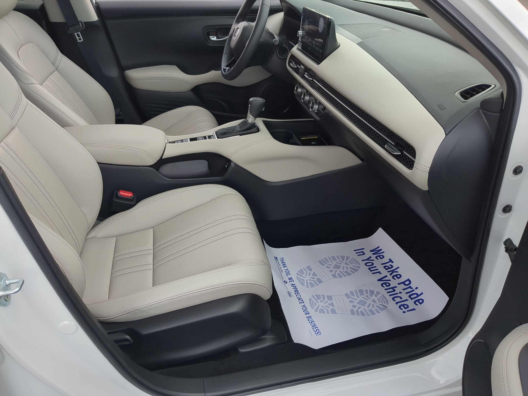 2025 Honda HR-V AWD EX-L
