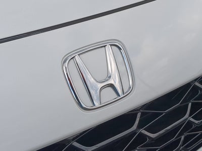 2025 Honda HR-V AWD EX-L