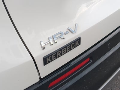 2025 Honda HR-V AWD EX-L