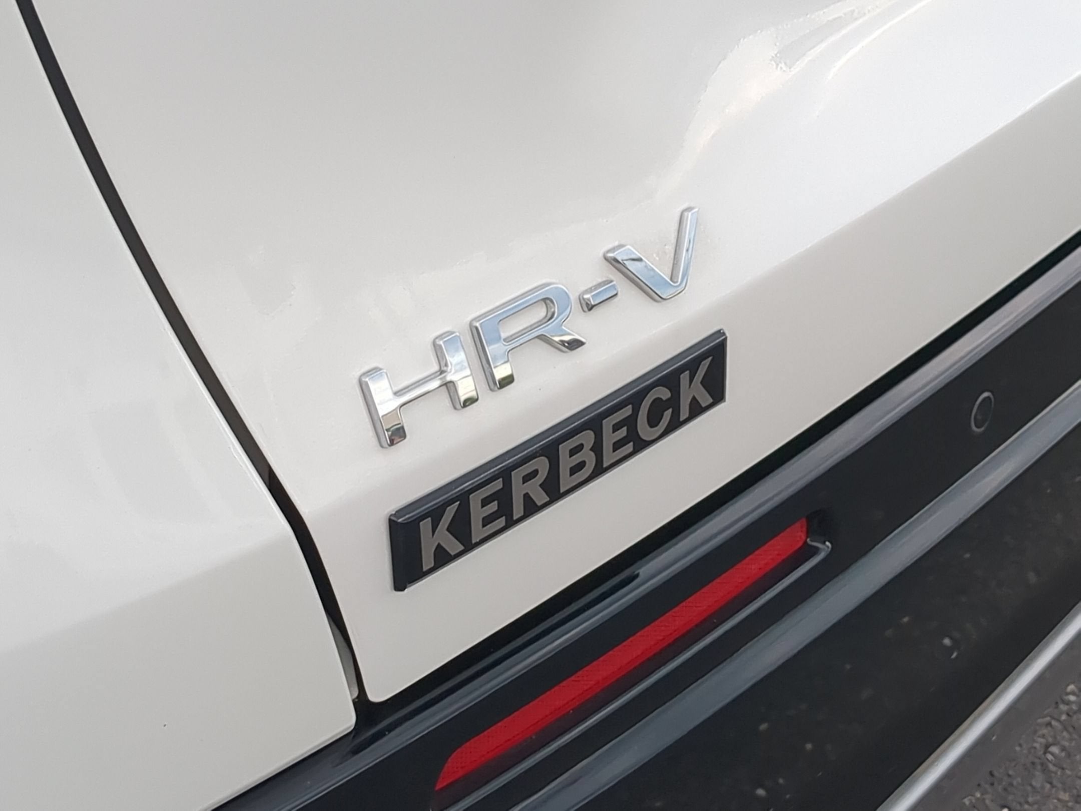 2025 Honda HR-V AWD EX-L
