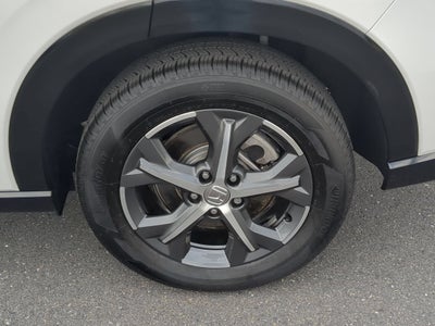 2025 Honda HR-V AWD EX-L
