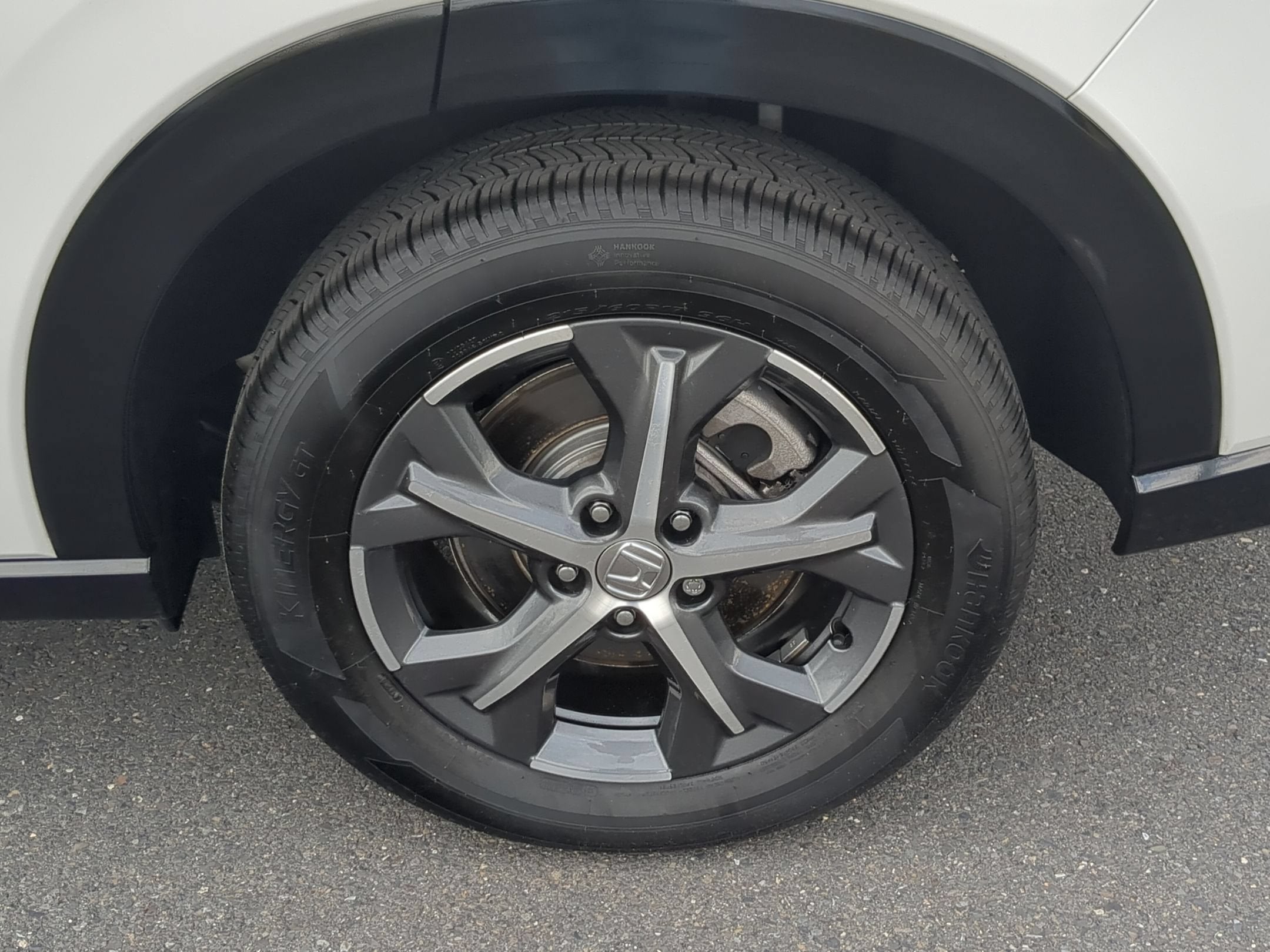 2025 Honda HR-V AWD EX-L