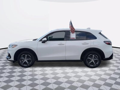 2025 Honda HR-V AWD EX-L