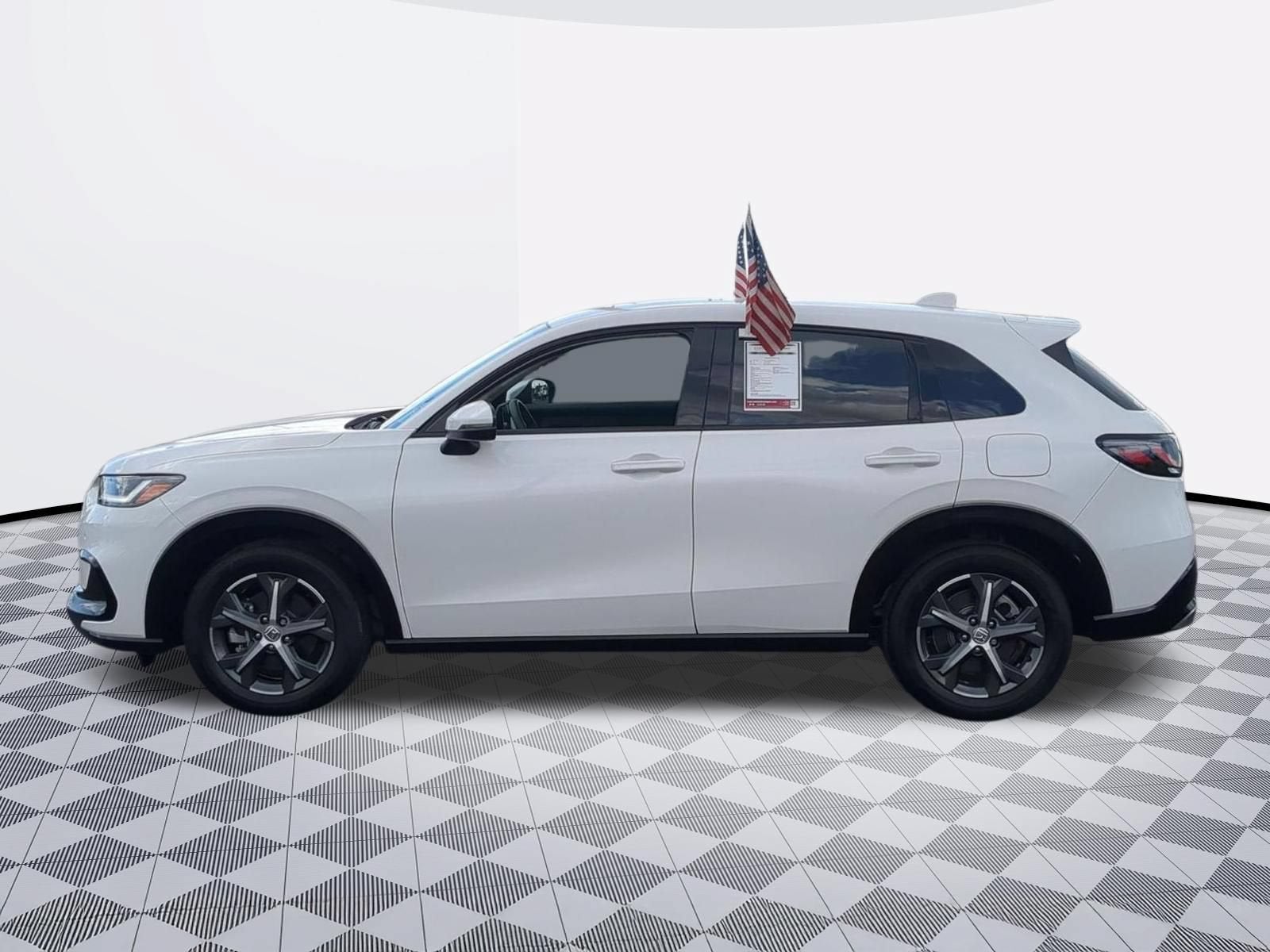2025 Honda HR-V AWD EX-L