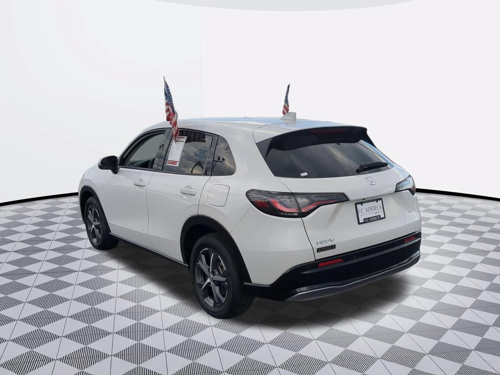 2025 Honda HR-V AWD EX-L