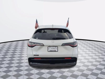 2025 Honda HR-V AWD EX-L