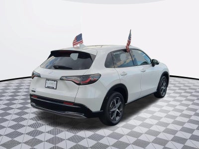 2025 Honda HR-V AWD EX-L