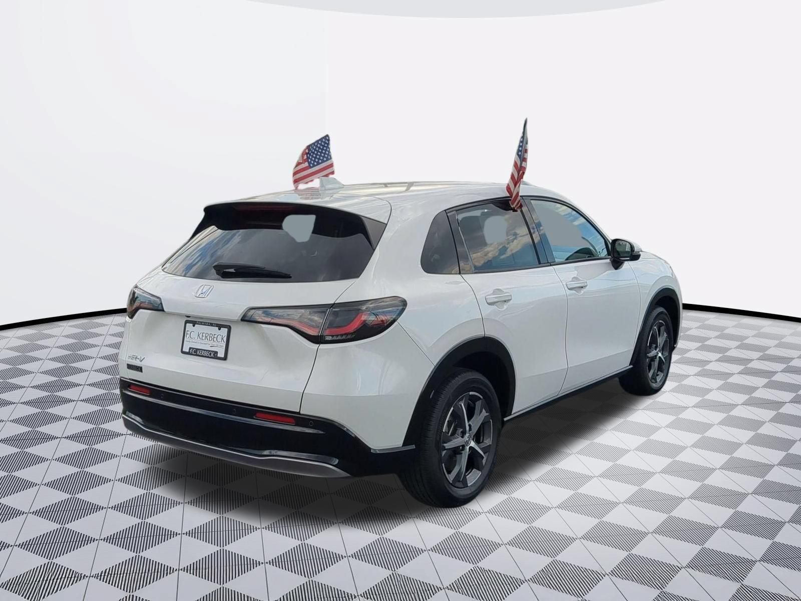 2025 Honda HR-V AWD EX-L