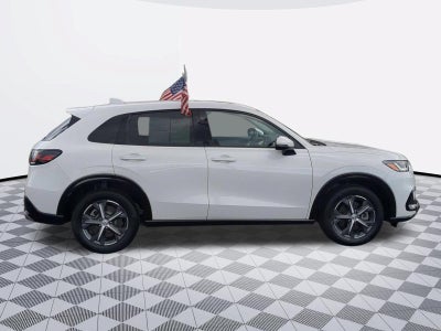 2025 Honda HR-V AWD EX-L