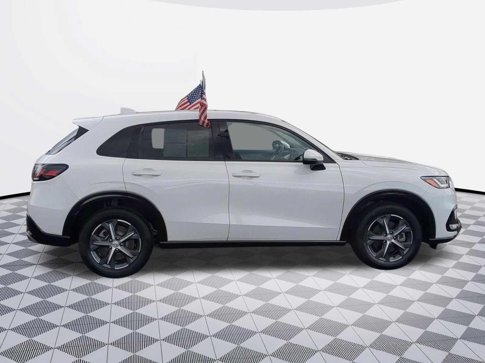 2025 Honda HR-V AWD EX-L