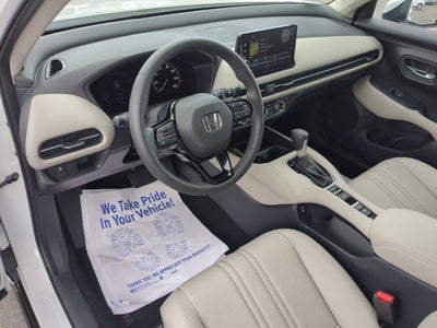 2025 Honda HR-V AWD EX-L