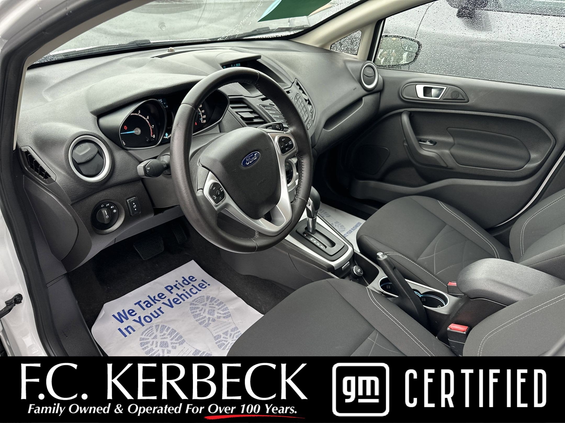 2016 Ford Fiesta SE