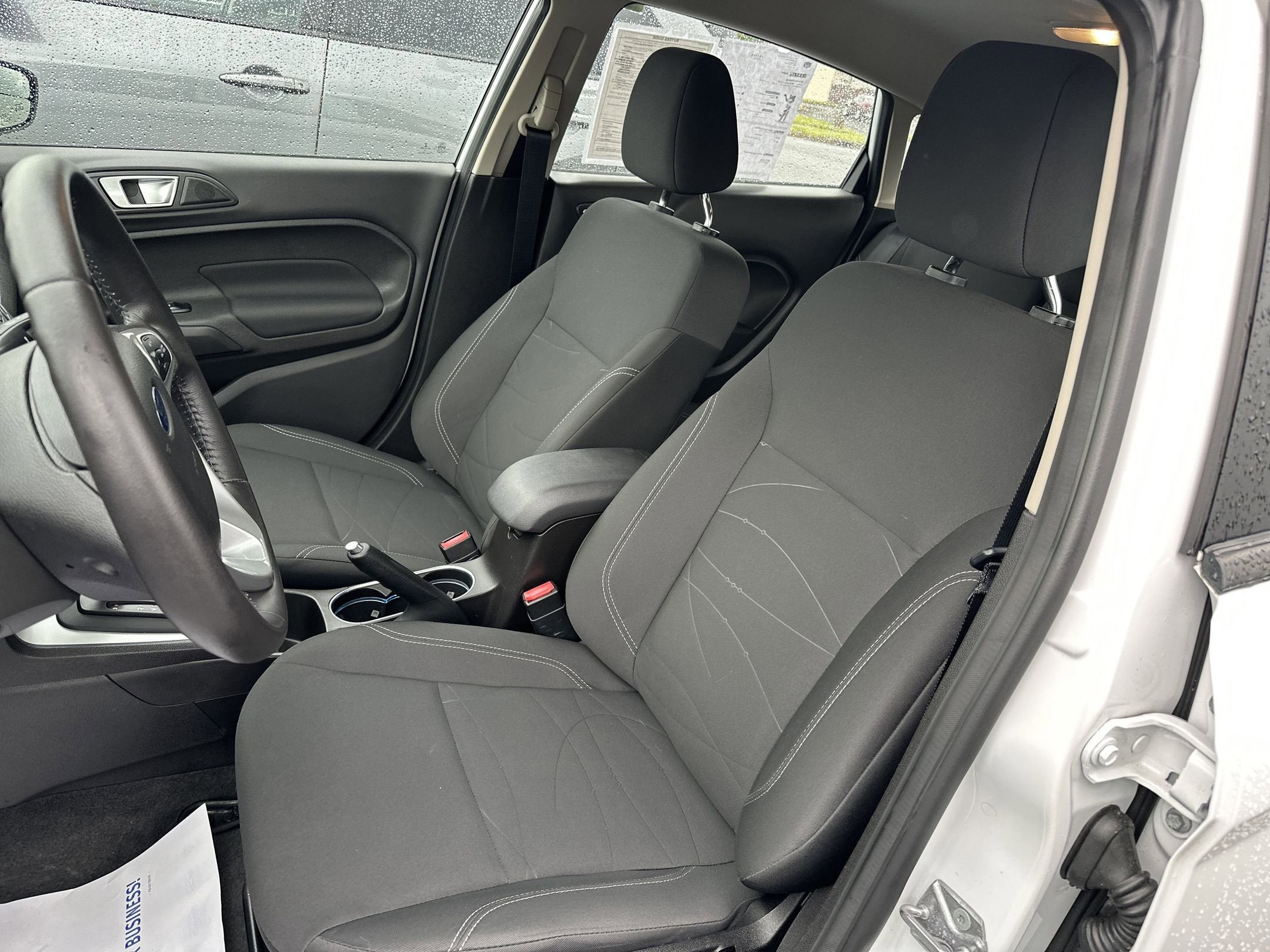 2016 Ford Fiesta SE