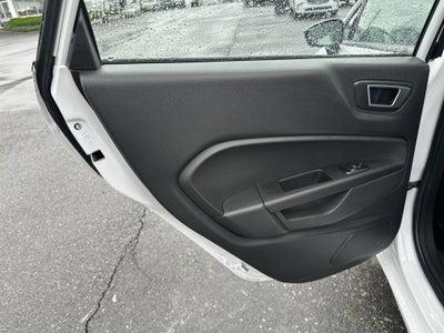 2016 Ford Fiesta SE