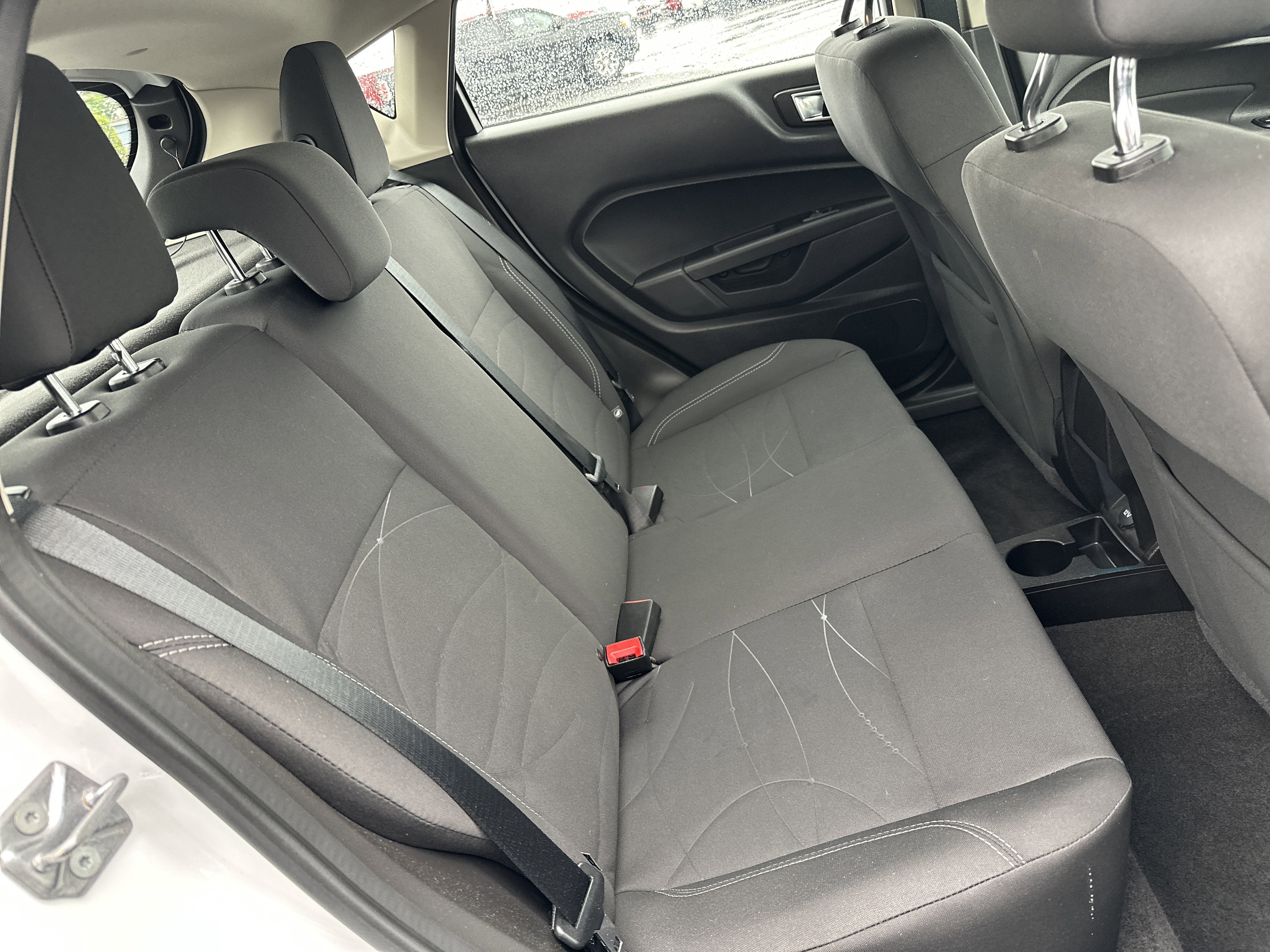 2016 Ford Fiesta SE