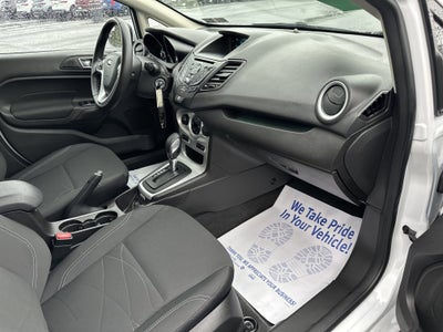 2016 Ford Fiesta SE