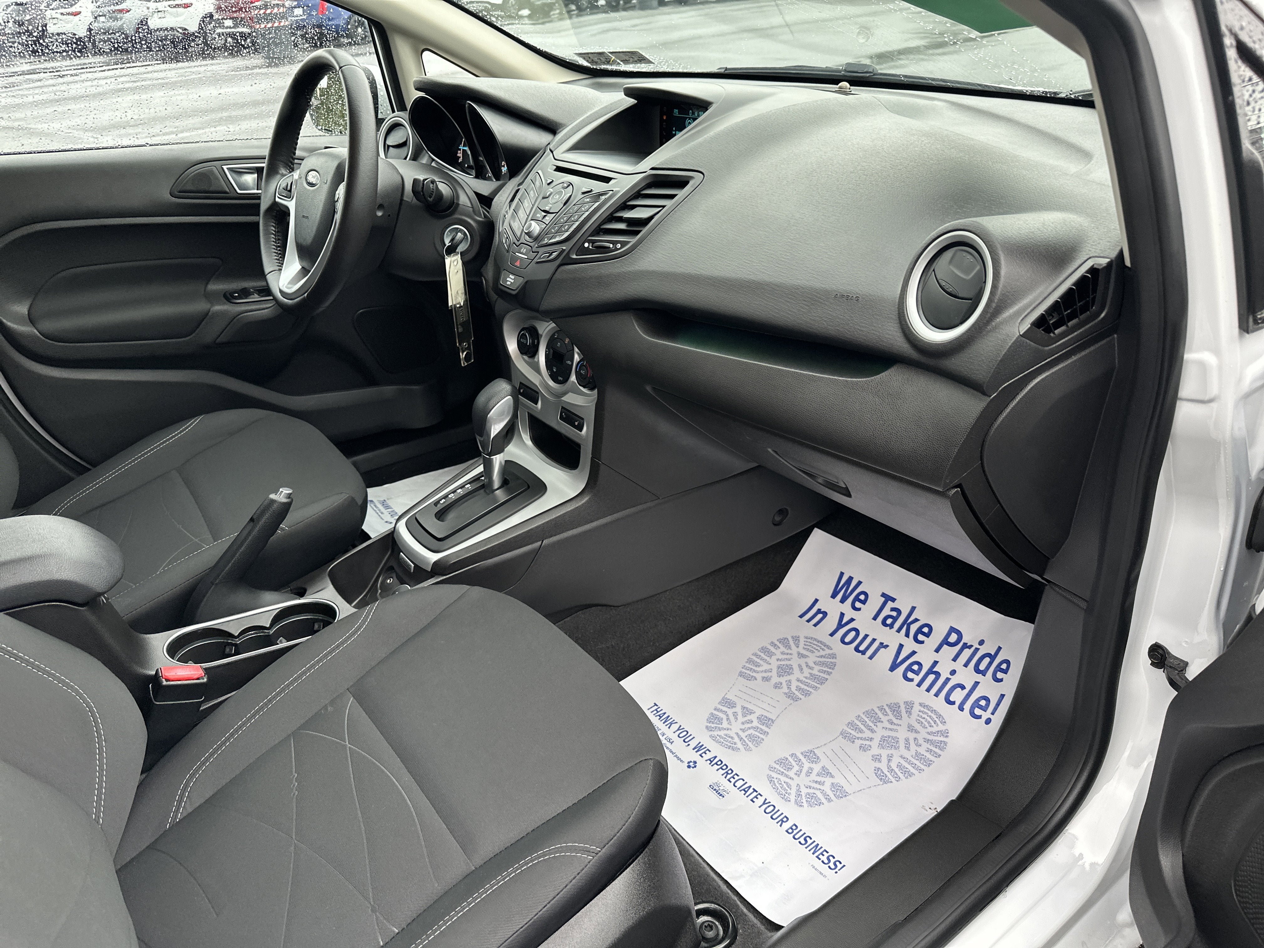 2016 Ford Fiesta SE