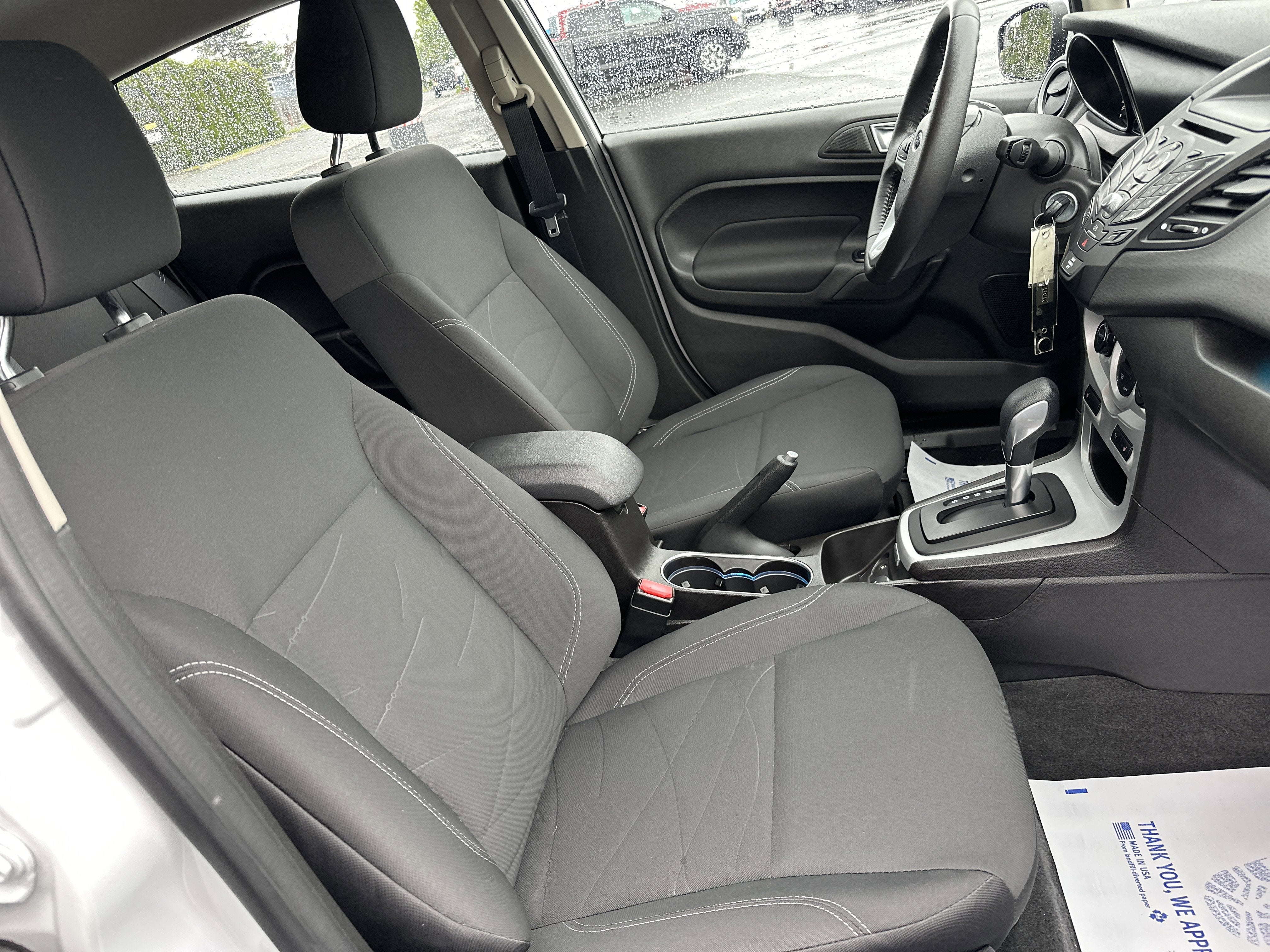 2016 Ford Fiesta SE