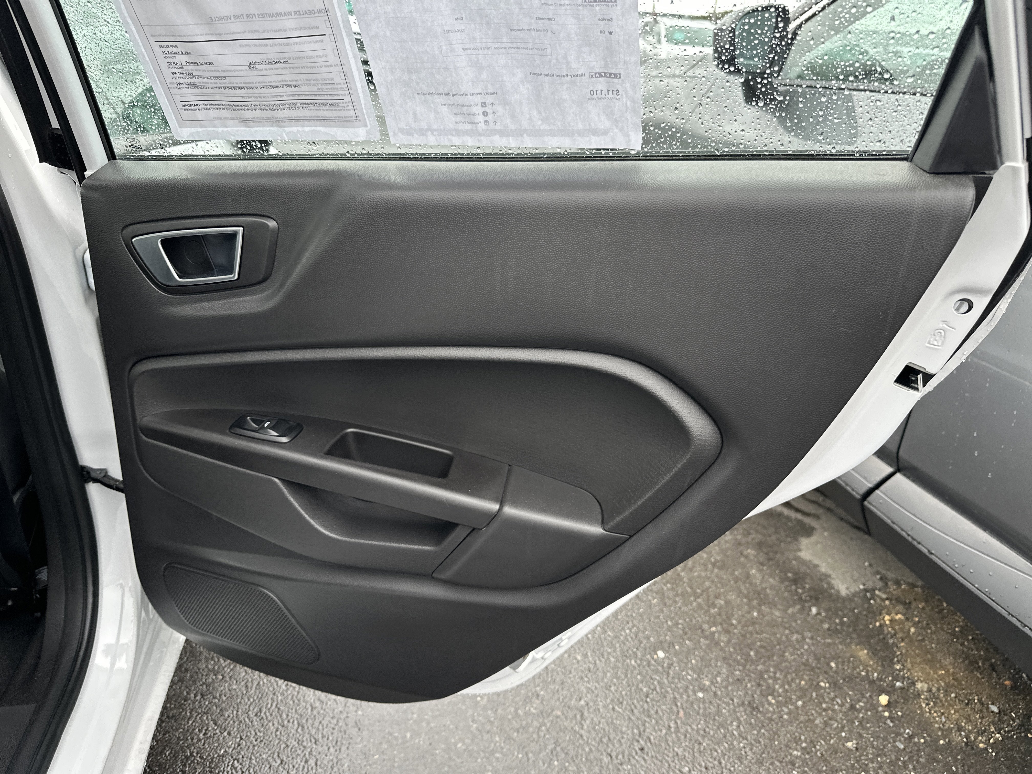 2016 Ford Fiesta SE