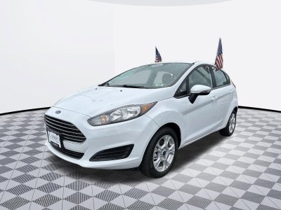 2016 Ford Fiesta SE