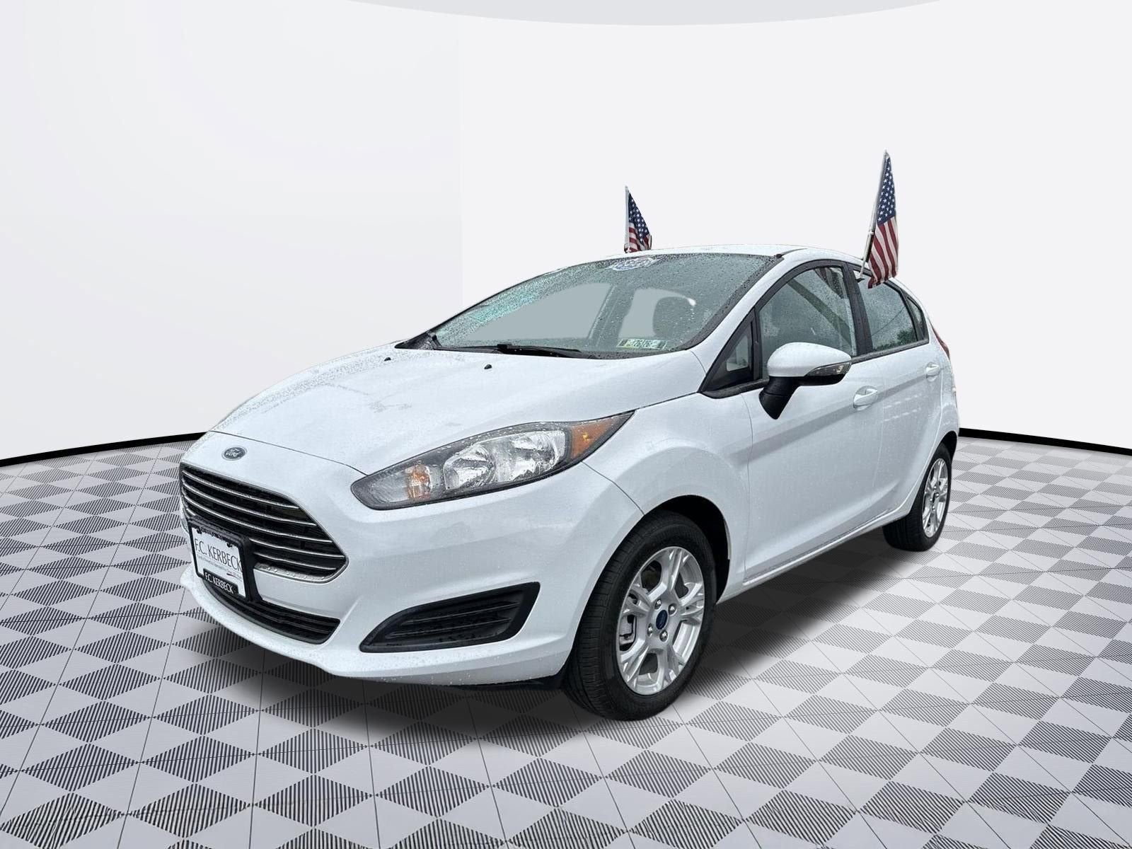 2016 Ford Fiesta SE