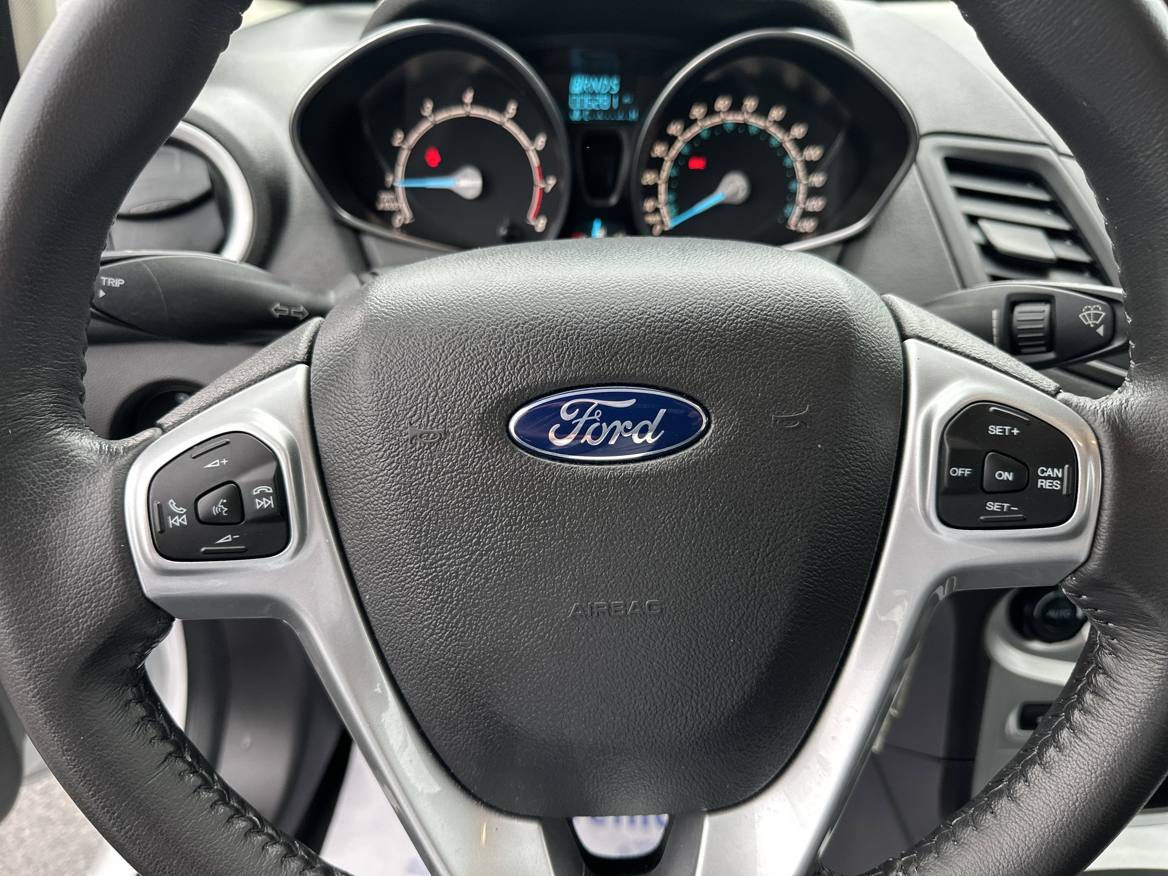 2016 Ford Fiesta SE
