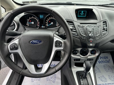 2016 Ford Fiesta SE