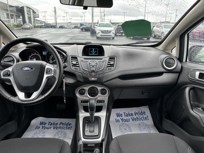 2016 Ford Fiesta SE