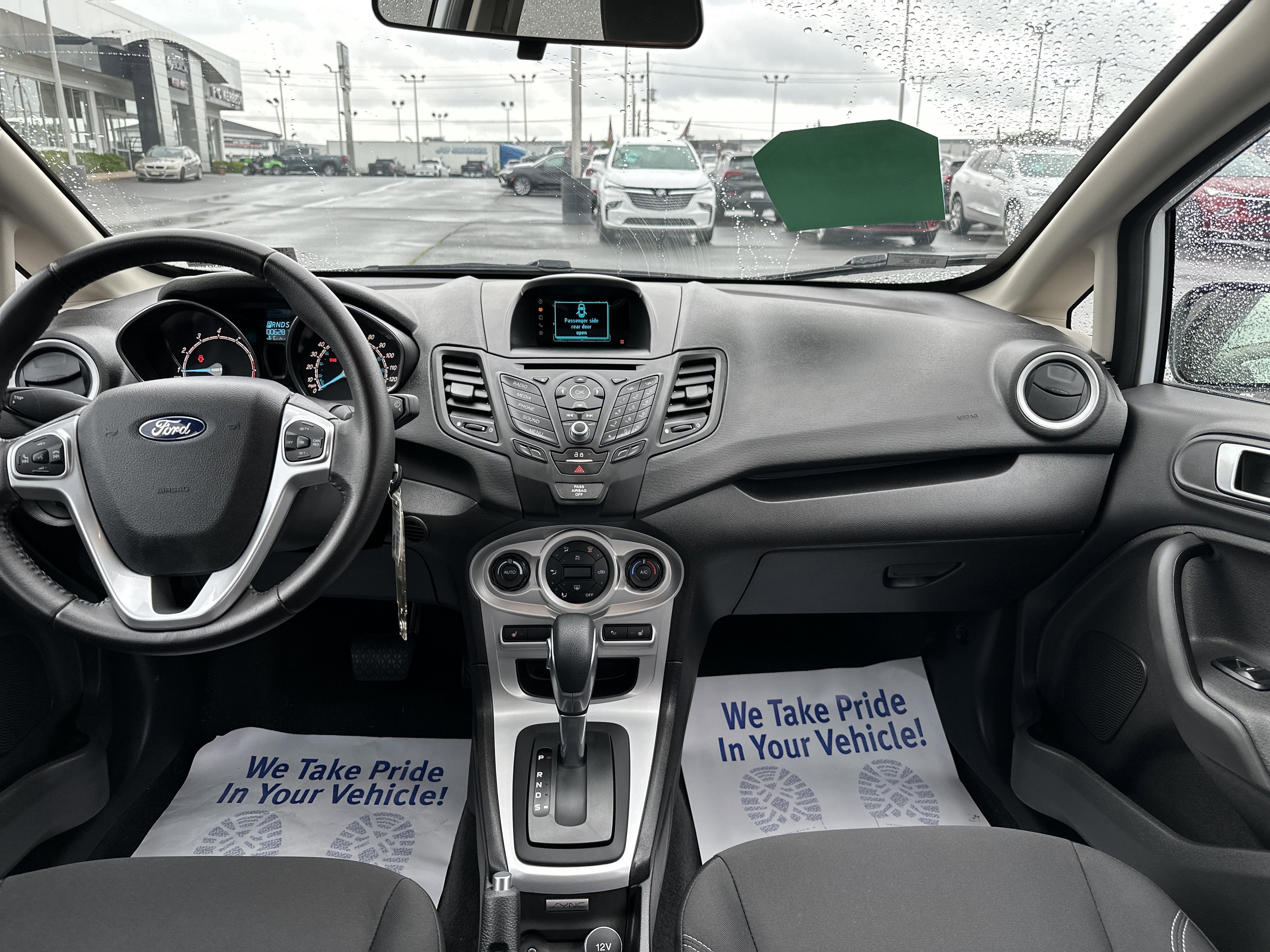 2016 Ford Fiesta SE