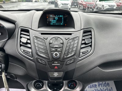 2016 Ford Fiesta SE