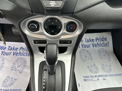 2016 Ford Fiesta SE