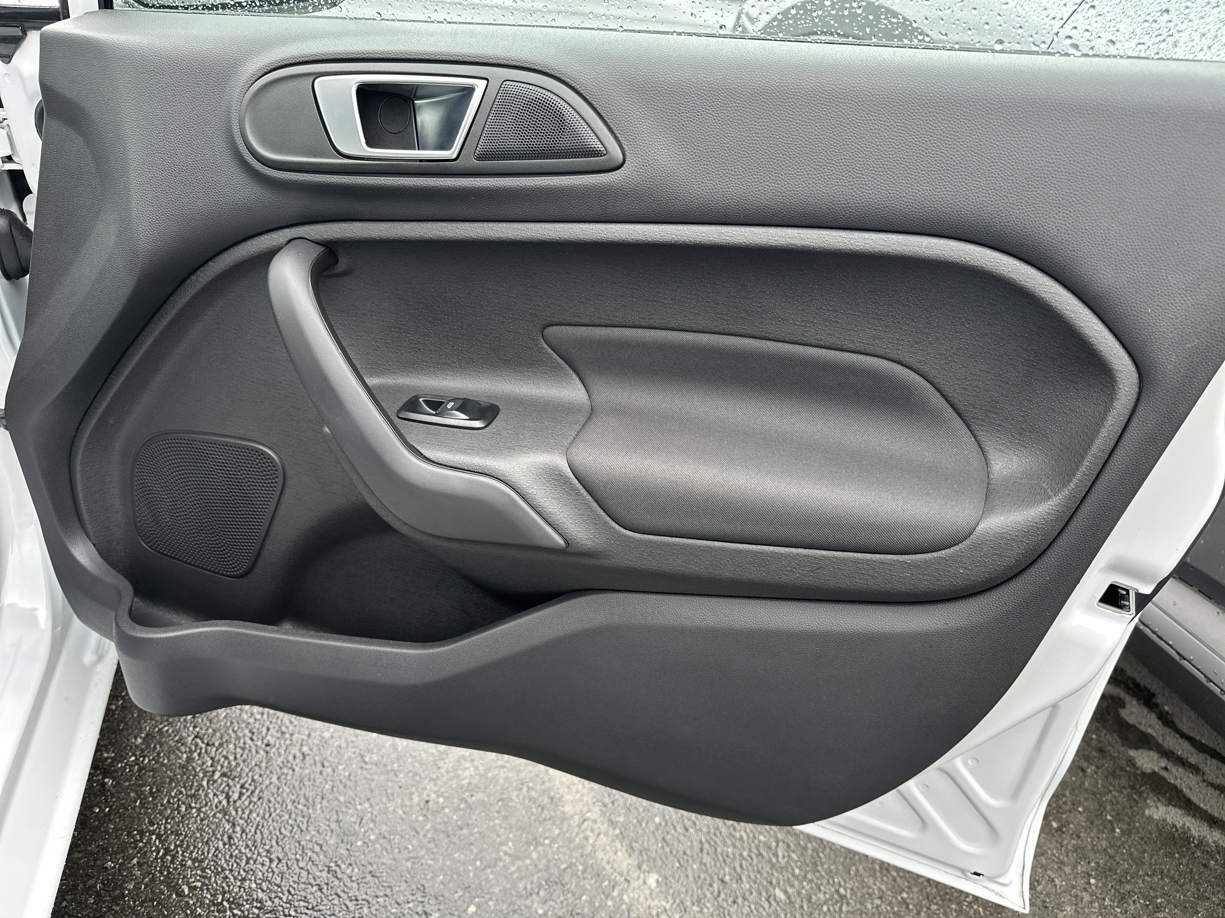 2016 Ford Fiesta SE