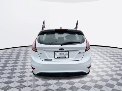 2016 Ford Fiesta SE