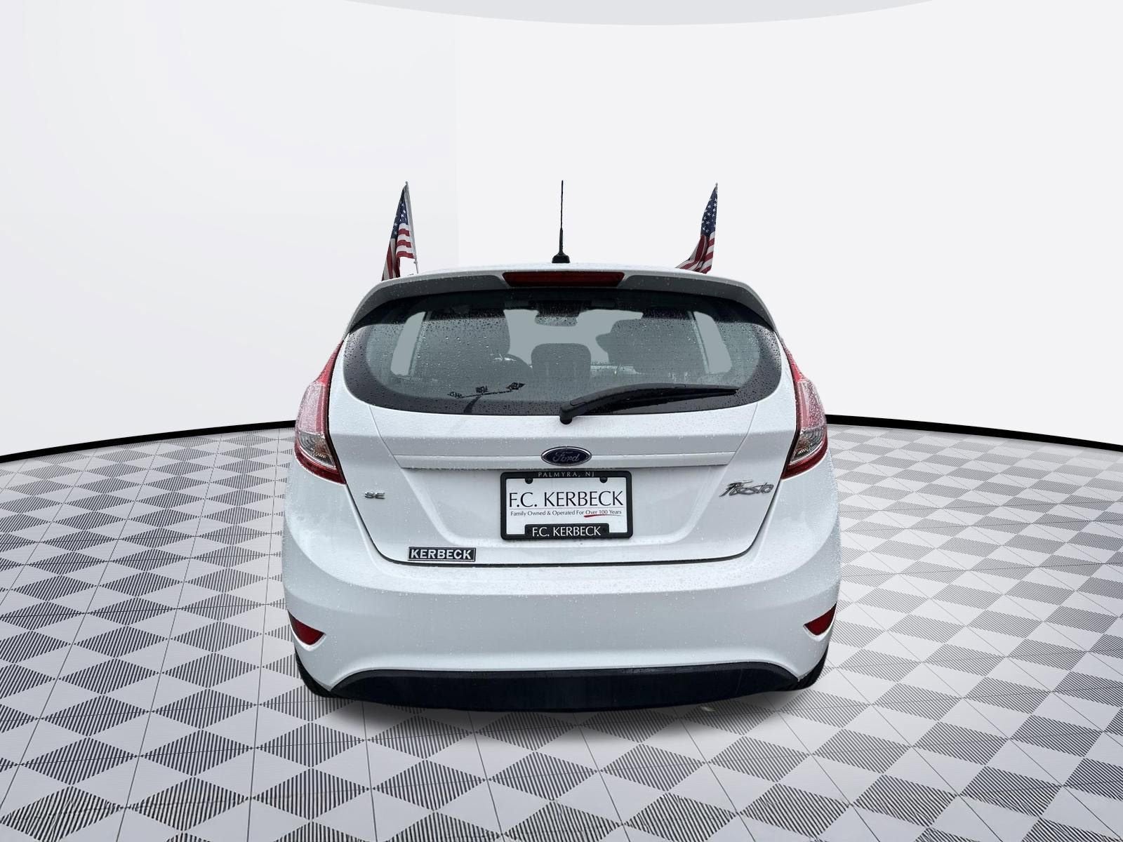 2016 Ford Fiesta SE