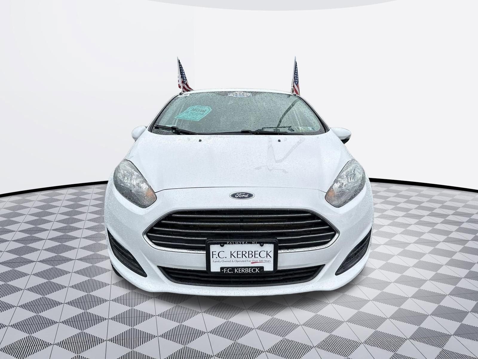 2016 Ford Fiesta SE