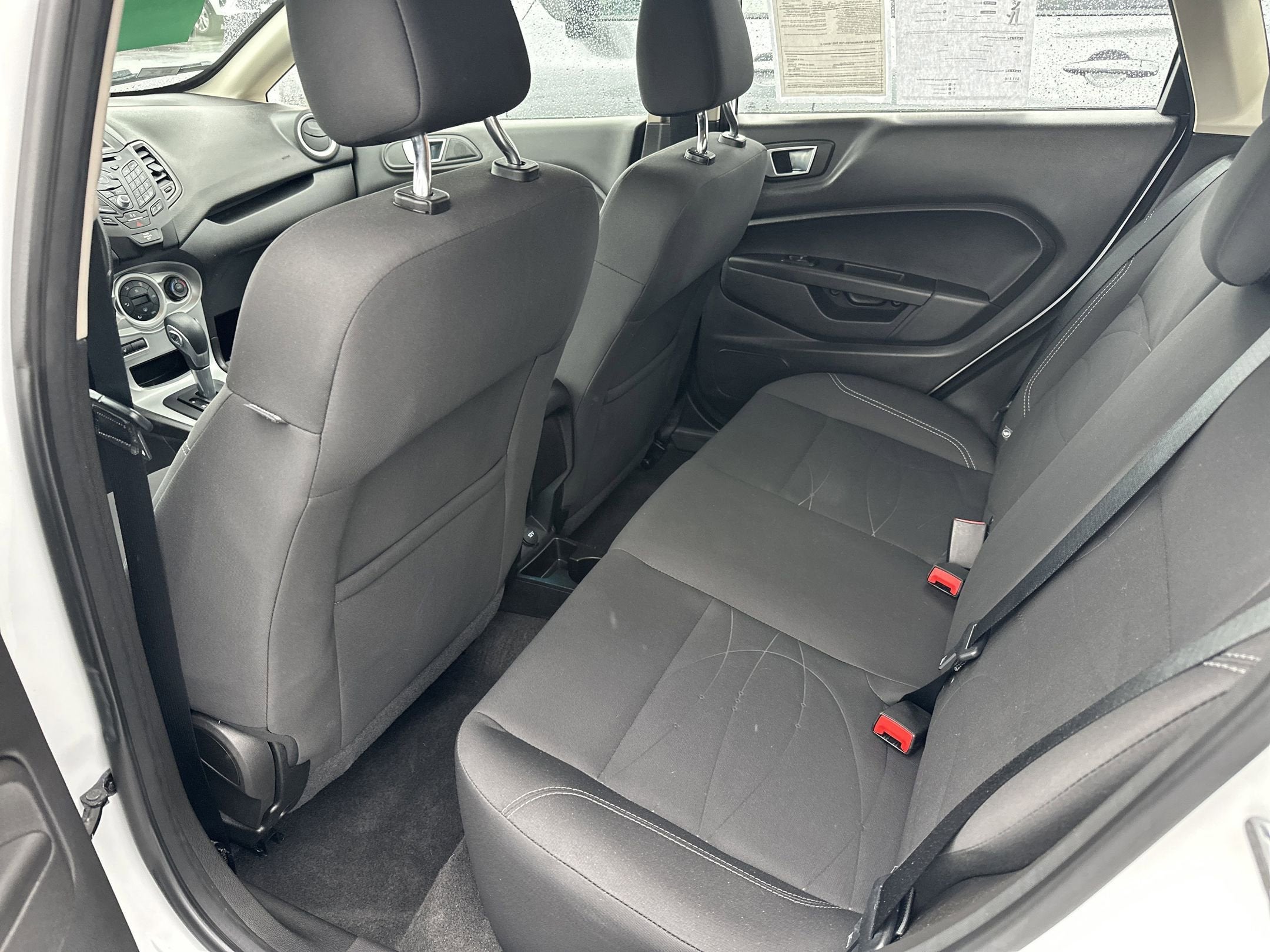 2016 Ford Fiesta SE