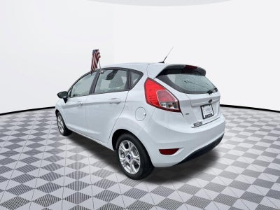 2016 Ford Fiesta SE