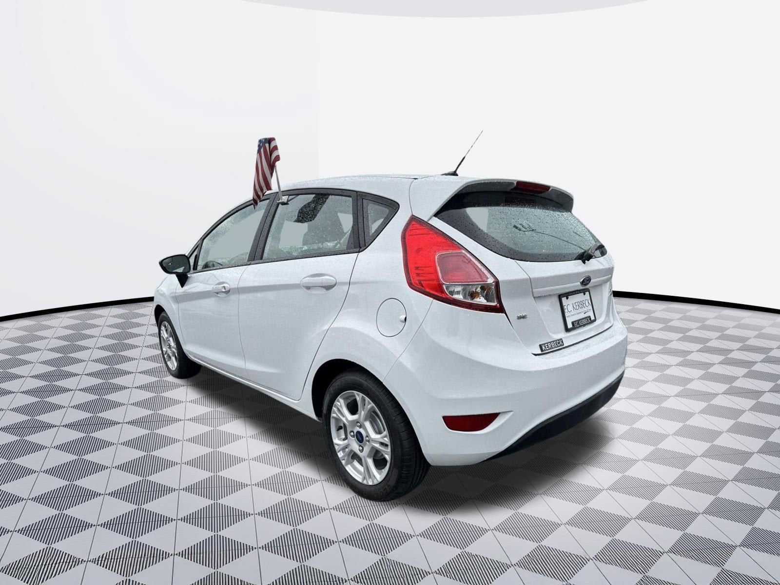 2016 Ford Fiesta SE