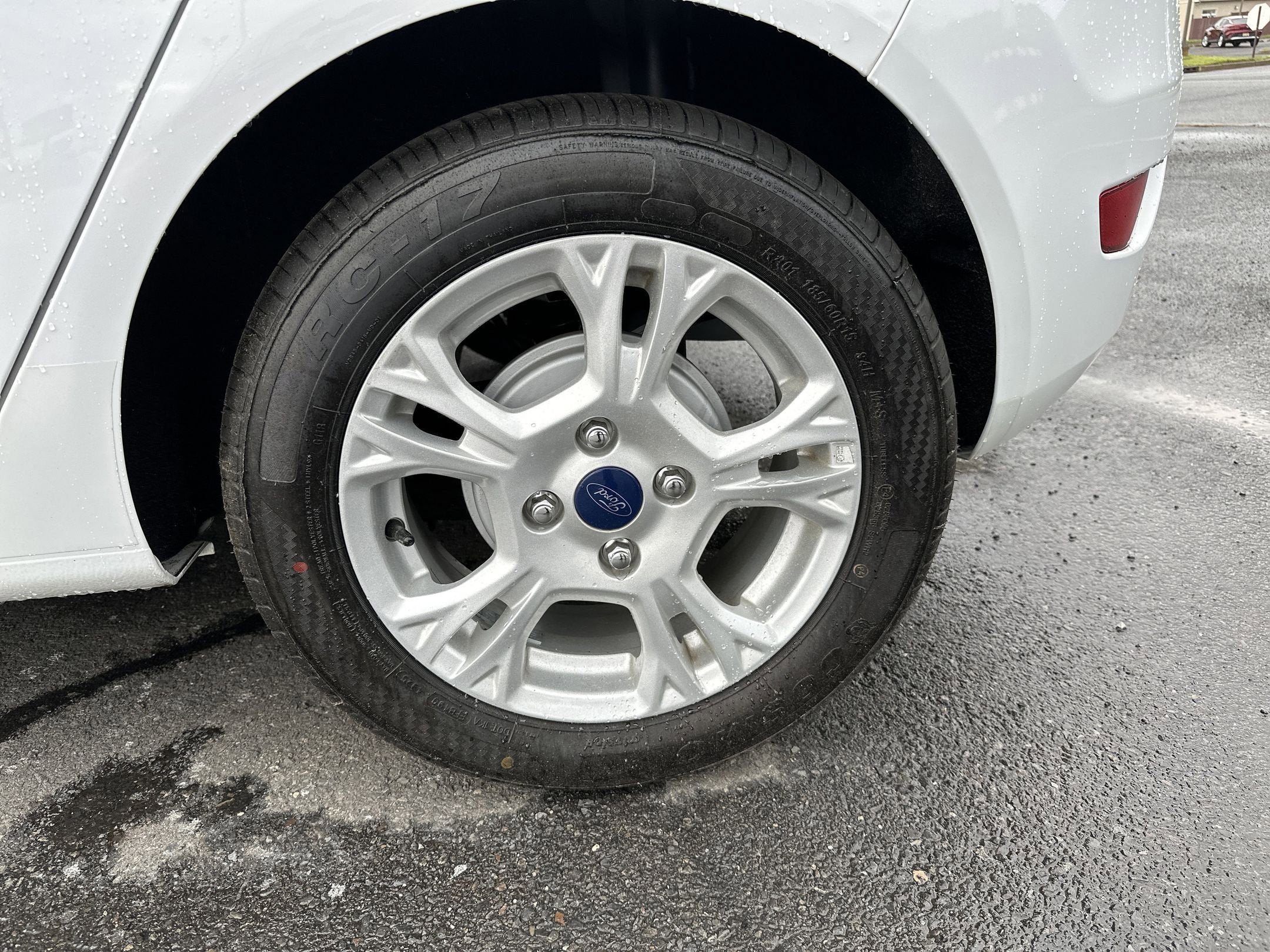 2016 Ford Fiesta SE