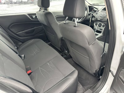 2016 Ford Fiesta SE