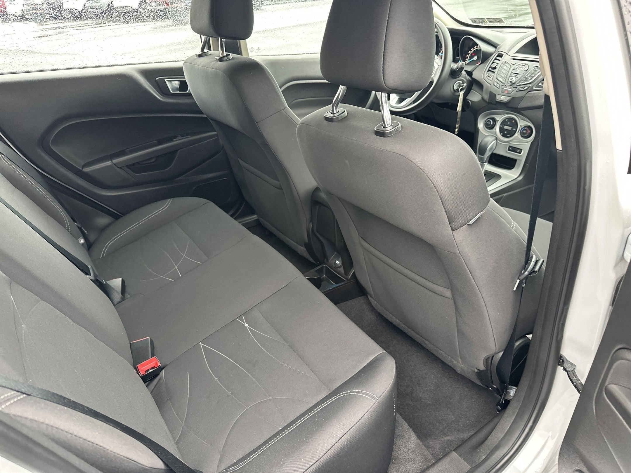 2016 Ford Fiesta SE