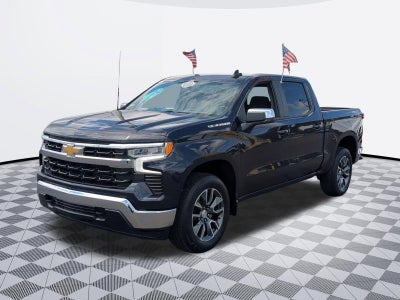 2023 Chevrolet Silverado 1500 LT (2FL)