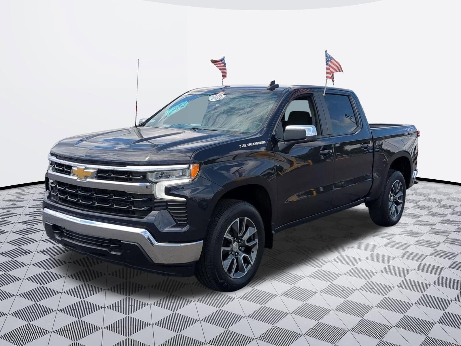 2023 Chevrolet Silverado 1500 LT (2FL)