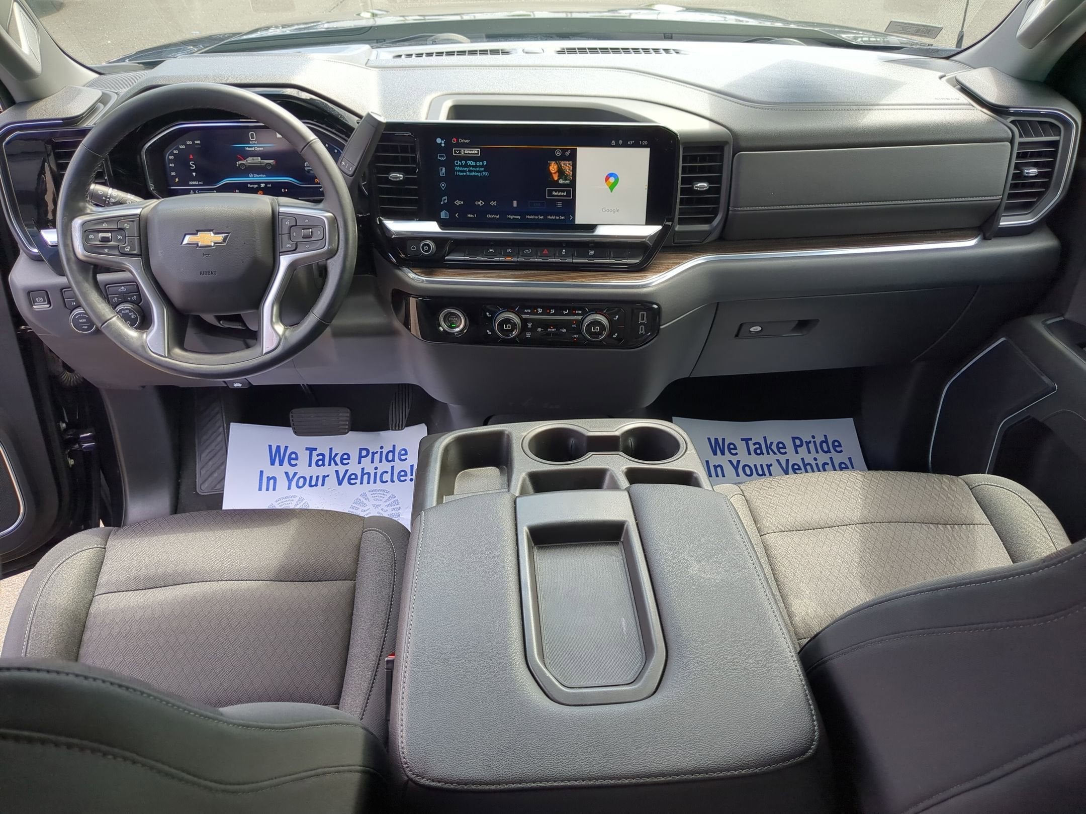 2023 Chevrolet Silverado 1500 LT (2FL)