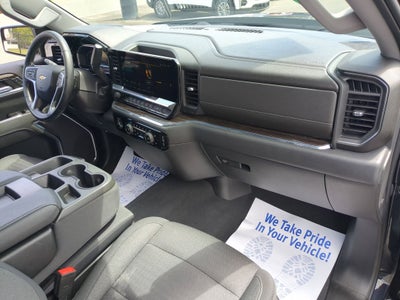 2023 Chevrolet Silverado 1500 LT (2FL)