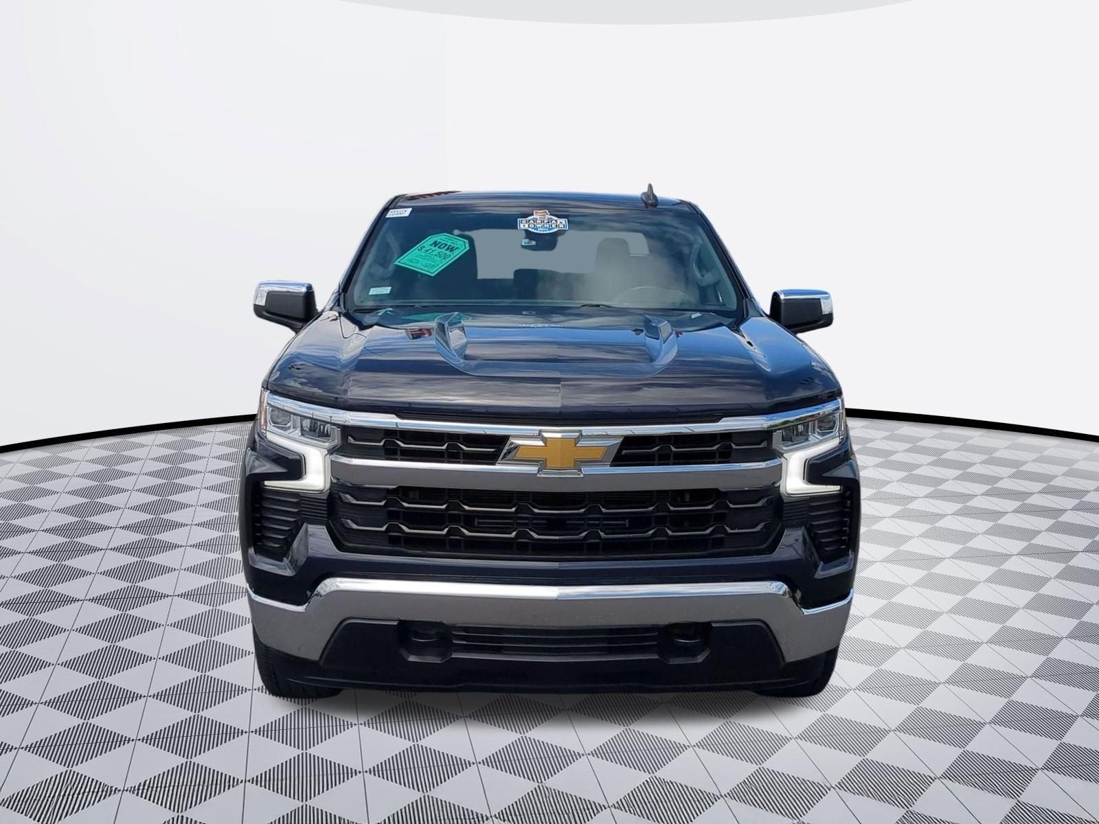 2023 Chevrolet Silverado 1500 LT (2FL)
