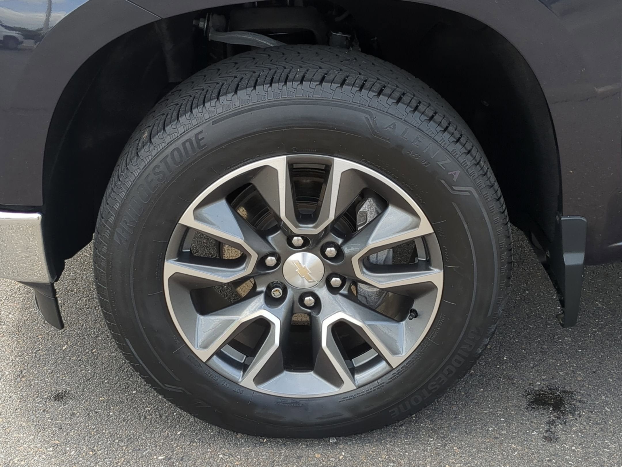 2023 Chevrolet Silverado 1500 LT (2FL)