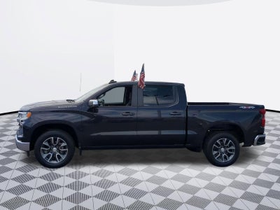 2023 Chevrolet Silverado 1500 LT (2FL)