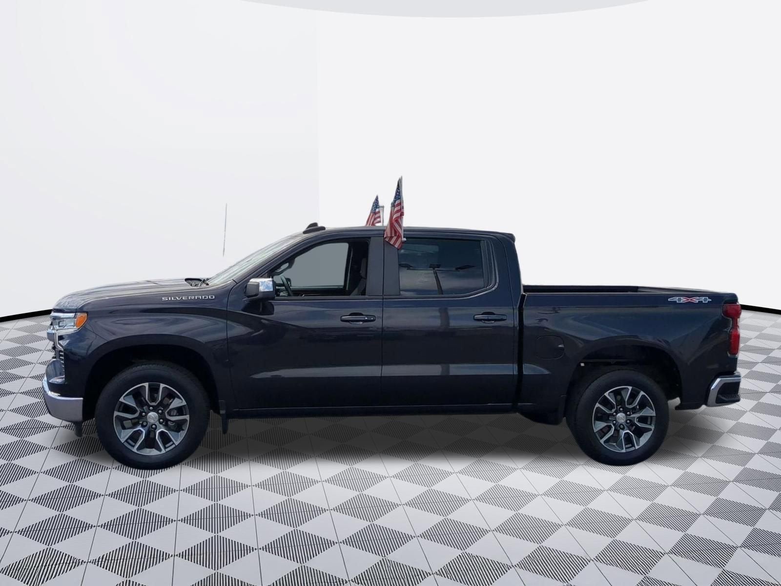 2023 Chevrolet Silverado 1500 LT (2FL)